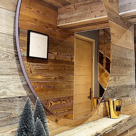 Reine Sophie Vila Megève Exterior foto