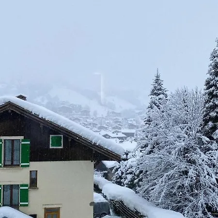 Reine Sophie Vila Megève Exterior foto