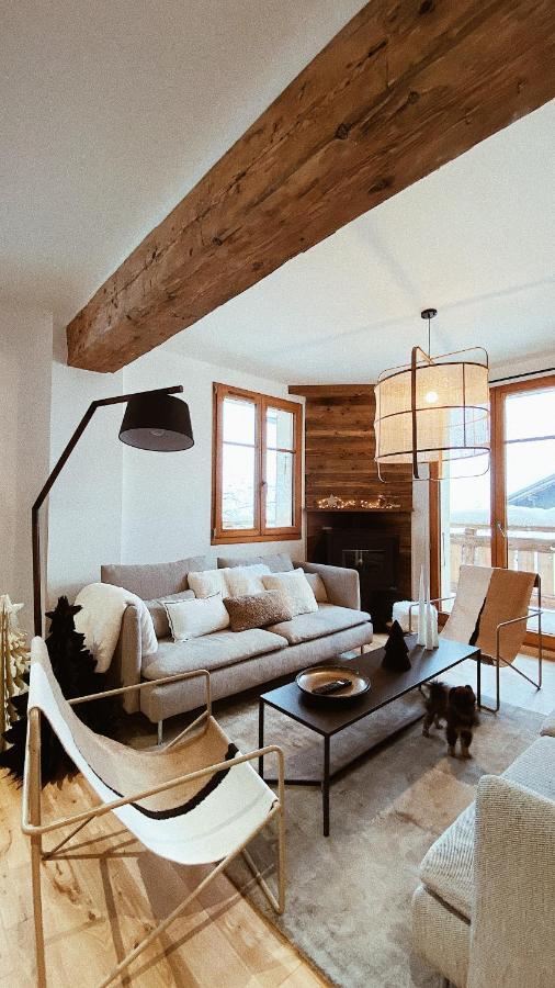Reine Sophie Chalet Megève